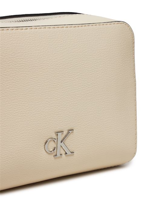 MINIMAL MONOGRAM CAMERA BAG CALVIN KLEIN JEANS | K60K612719/PAS